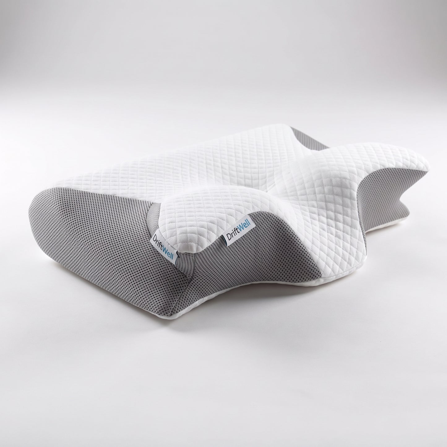 Ergonomic Contour Cervical Memory Foam Pillow