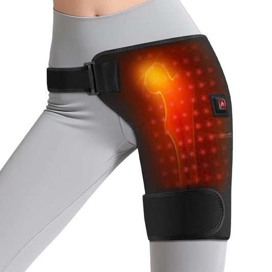 Driftwell Heated Hip & Thigh Brace