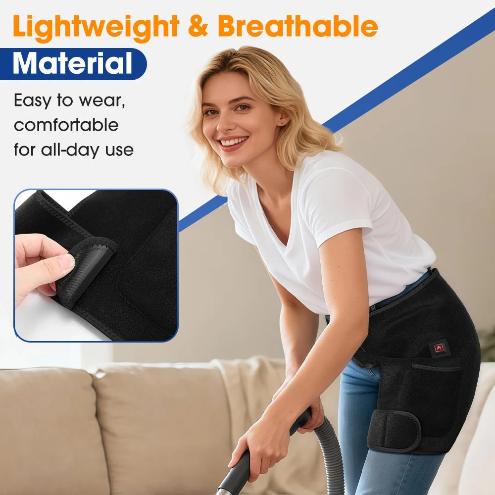 Driftwell Heated Hip & Thigh Brace