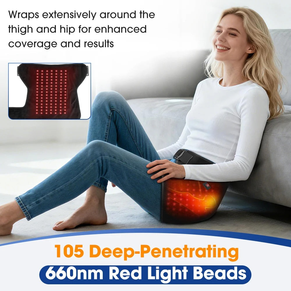 Driftwell Heated Hip & Thigh Brace