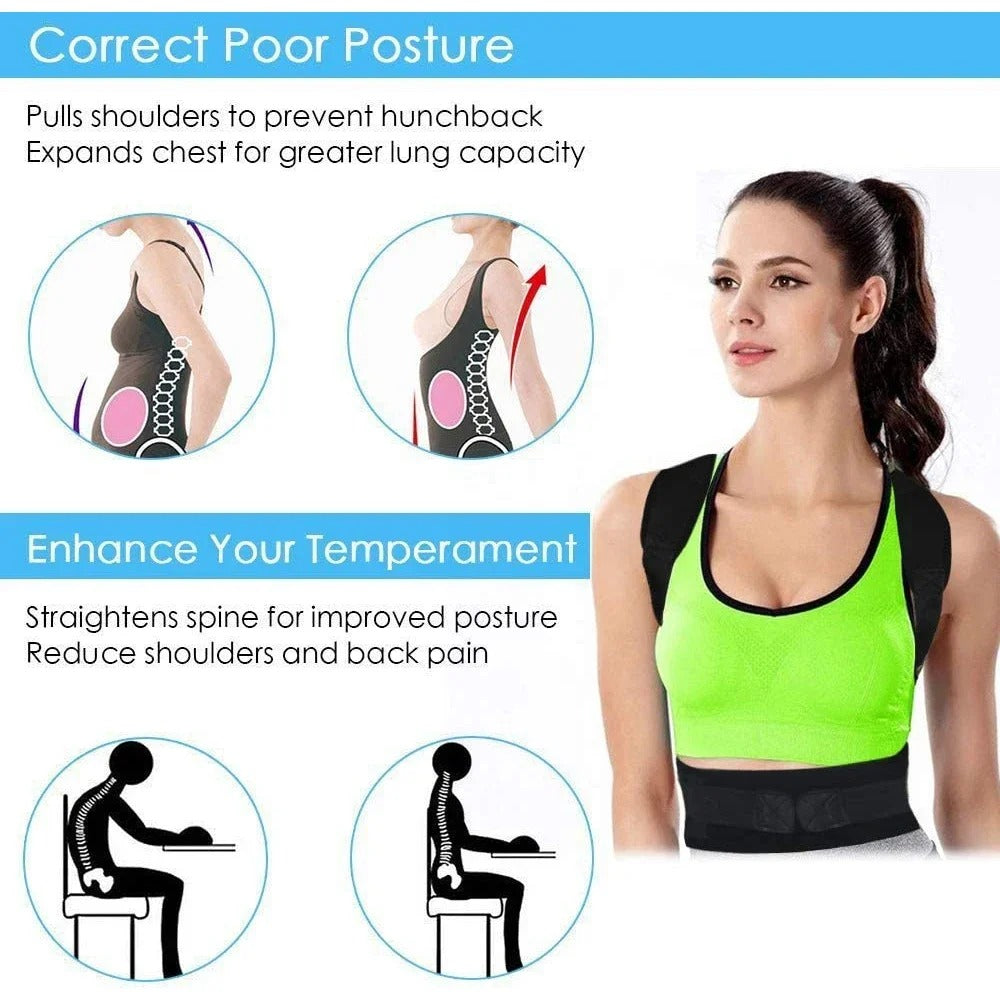 Back Brace Posture corrector