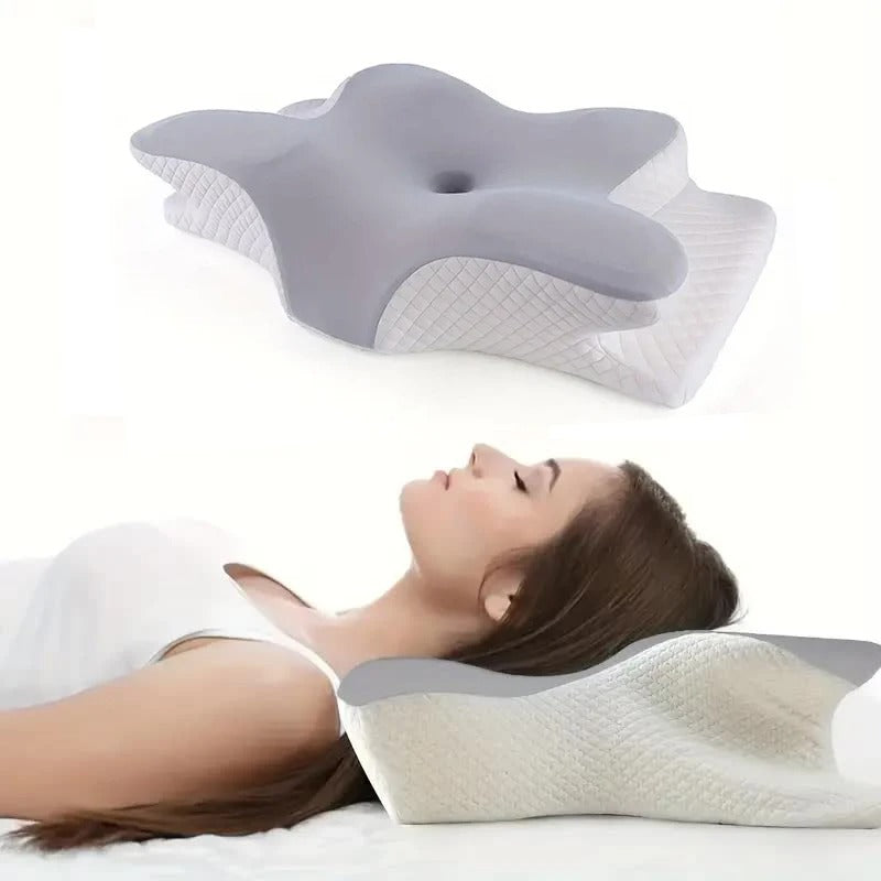 Washable Ergonomic Contour Pillowcase